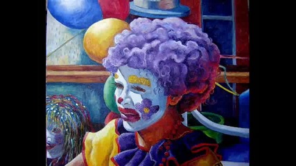 Axel Rudi Pell - The Clown Is Dead