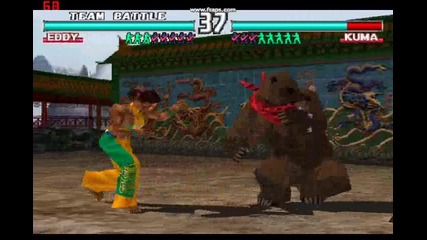 Tekken 3 /my gameplay/ 