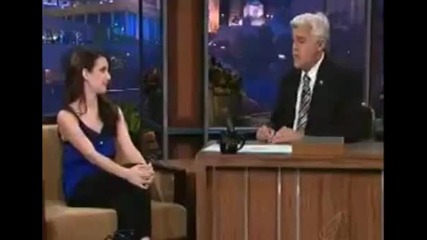 Rob on Jay Leno (15.06.10) Part 3 
