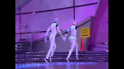 So You Think You Can Dance (season 5) - Kupono & Ashley - Jazz