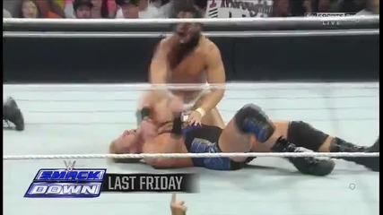Wwe Raw / Първична Сила 22.09.2014 Част 1/3