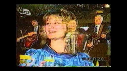 Gordana Stojicevic - Prijatelji nek vas sreca prati