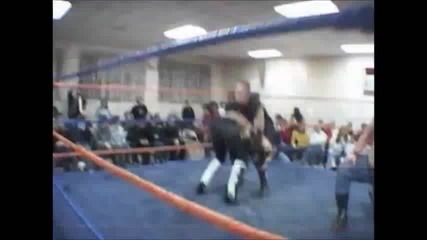 Wrestling Botches 5