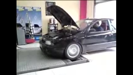 Fiat Bravo 20v turbo 410кс 1.25bar
