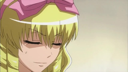 Kaichou wa Maid-sama! episode 4 bg sub
