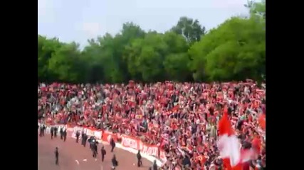 The himn Cska Sofia
