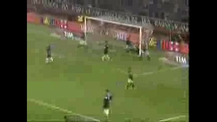 Kaka Vs Inter