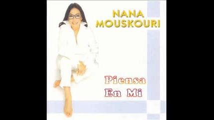 Nana Mouskouri - Piensa En Mi