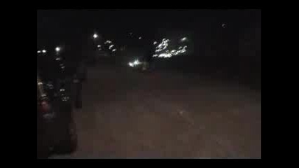 Fireworks Wars