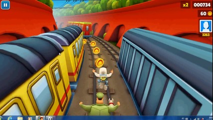 Subway Surfers