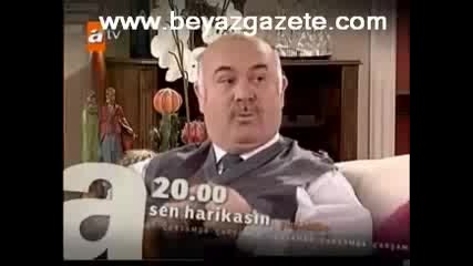 sen harikasin 2 bolum fragmani