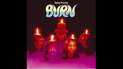 Deep Purple - Burn