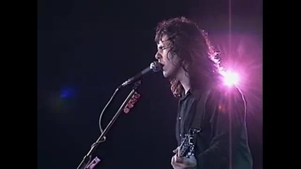Gary Moore - Midnight Blues [live]