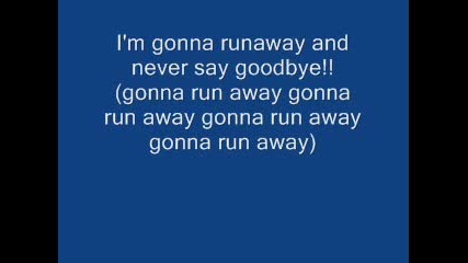 Linkin Park - Runaway С Английски Събс