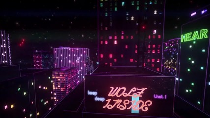 Hardwell feat. Jake Reese - Run Wild ( Lyric Video )