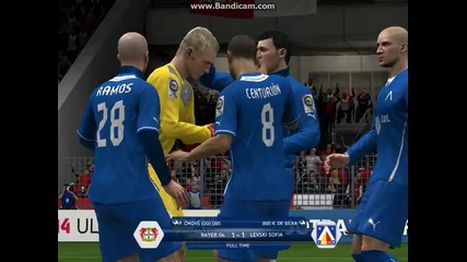 Fifa 14 Manager mode Левски Сф. - Сезон 2 еп. 10