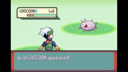 Pokemon Emerald Randomizer#2-vs Roxane