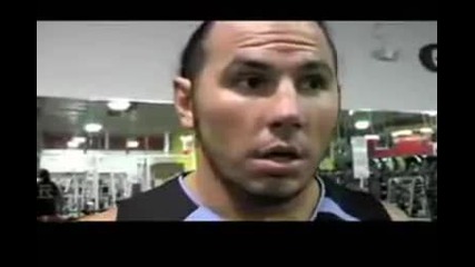 The Hardyboys in a Gym - 3