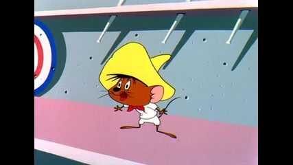 Speedy Gonzales Mm 