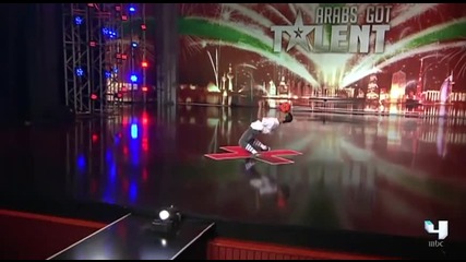 Саудитска Арабия Търси Талант 2012 Arabs Got Talent - S2 - Ep1