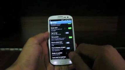 Samsung Galaxy S3 Tips & Tricks
