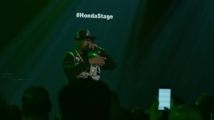 T.i. - About The Money *на живо* (live on the Honda Stage at the iheartradio Theater La)