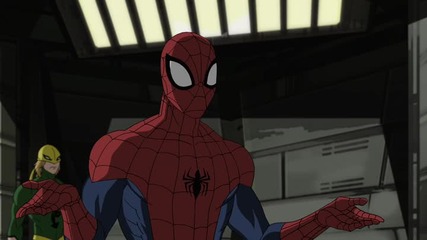 Ultimate Spider-man - Season 02 Episode 21 - Blade