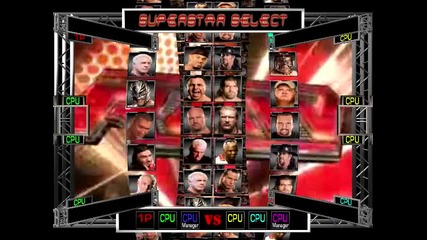 Wwe Raw - Total Edition epizod 4