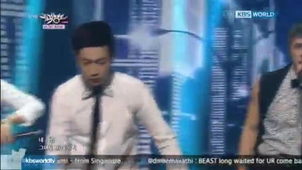 Beast /b2st - I'm Sorry @music Bank [26/07/13]