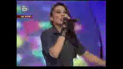 Шанел Еркин - Baby Love [mtv Концерт - 07.04]