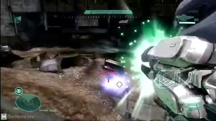 Halo Reach Multiplayer Beta Trailer [hd]