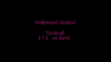 Hollywood Undead ' Undead Alternative Intro