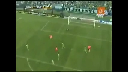 Lionel Messi 2010