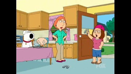 The Family Guy [4x08] 8 Simple Rules for Buying My Teenage Daughter