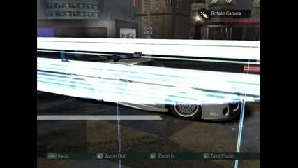 Nfs Carbon Career, Unlocked And My Cars 