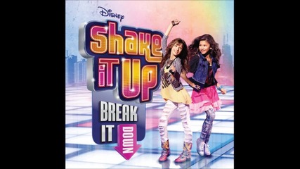 Shake It Up - Breakout (lyrics)