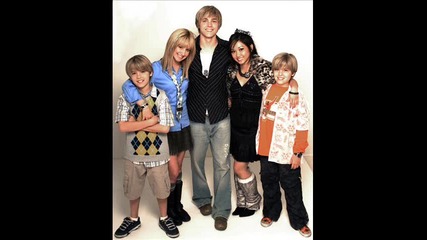 The suite life of Zack and Cody - song (на друг език) 