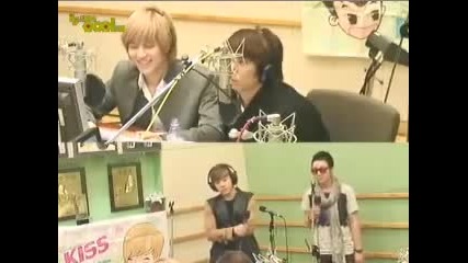 Jungyeop, Wheesung, Jonghyun, Taemin - Nothing Better [live on Sakura]
