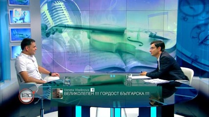 Васко Василев- Музиката ми е дала всичко - btv