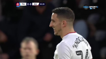 Фулъм - Астън Вила 2:1 /репортаж/