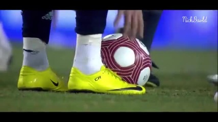 Cristiano Ronaldo vs Lionel Messi 2010 Hd 