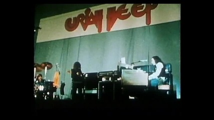 Uriah Heep - Juli Morning - Classic Heep Live From The Byron Era - 1973-1976