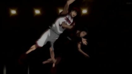 Kuroko's Basketball Generation of Miracles-don't stop
