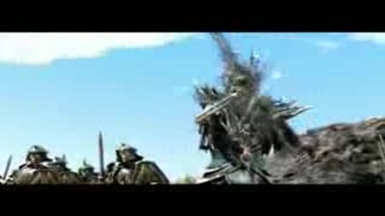 Sacred 2 Fallen Angel Intro Movie
