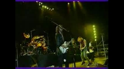 Bon Jovi - These Days (live In Sao Paulo )