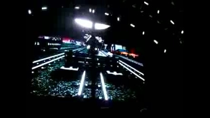 Ac/dc - Intro & Rock N Roll Train (sofia, Bulgaria, 14.05.2010) 
