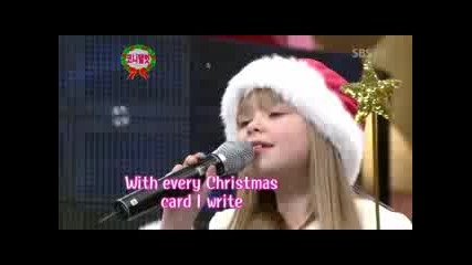 Connie Talbot - White Christmas 