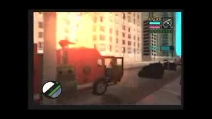 Gta Vice City Stories Mission 18 - Hose the Hoes