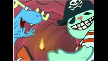 Happy Tree Friends - Get Whale Soon