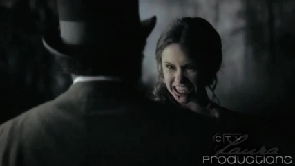 Katherine Pierce * Cannibal